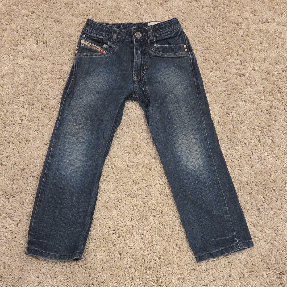 Diesel Boys Jeans Size 5